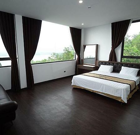 Lakeside Dailai Hotel Phuc Yen Exterior photo
