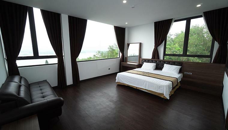 Lakeside Dailai Hotel Phuc Yen Exterior photo