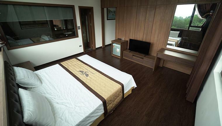 Lakeside Dailai Hotel Phuc Yen Exterior photo