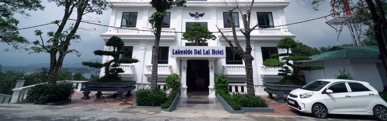 Lakeside Dailai Hotel Phuc Yen Exterior photo