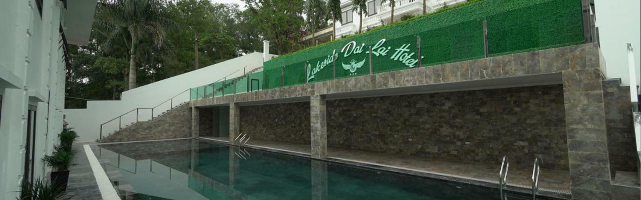 Lakeside Dailai Hotel Phuc Yen Exterior photo