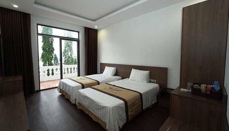 Lakeside Dailai Hotel Phuc Yen Exterior photo
