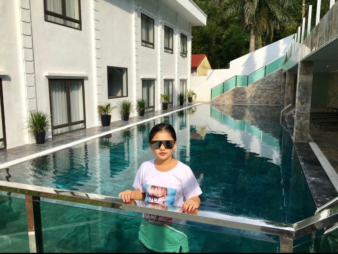 Lakeside Dailai Hotel Phuc Yen Exterior photo