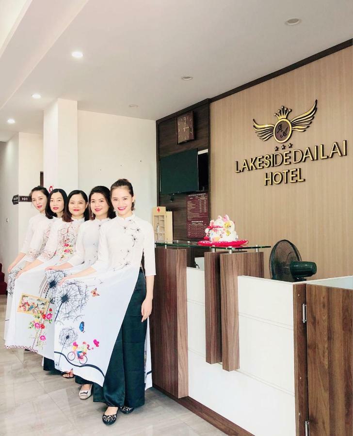 Lakeside Dailai Hotel Phuc Yen Exterior photo