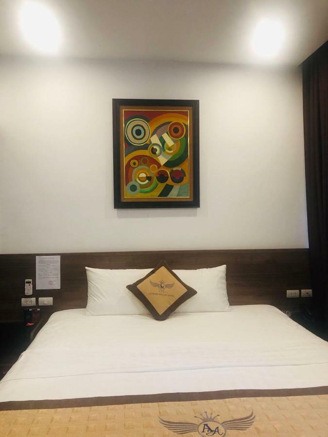 Lakeside Dailai Hotel Phuc Yen Exterior photo